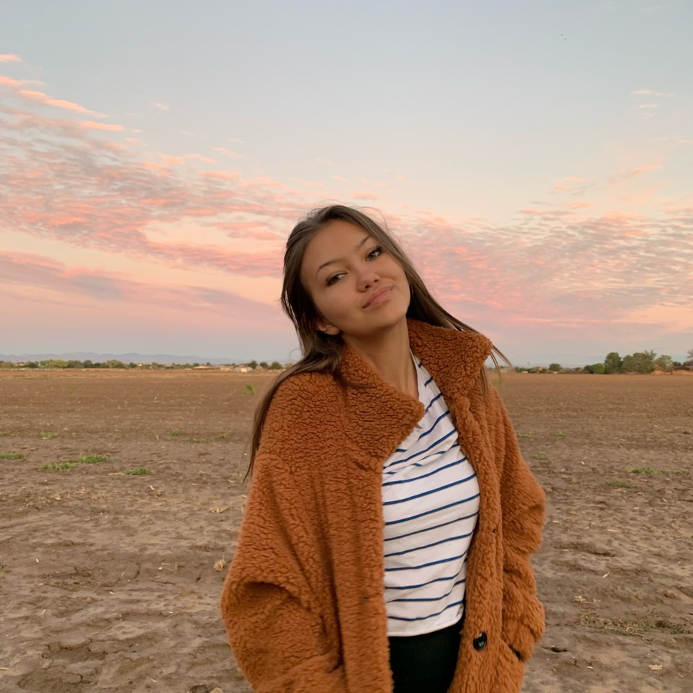 Meet your Posher, Madelyn